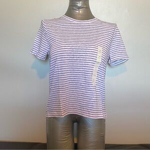 NWT Banana Republic linen blend shirt, Medium